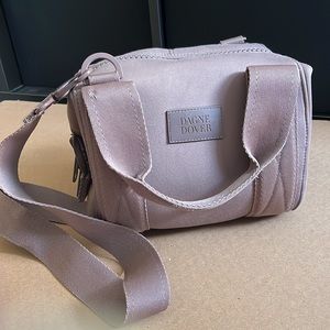 ❓[Dagne Dover] Landon Carryall Neoprene Crossbody Bag XS